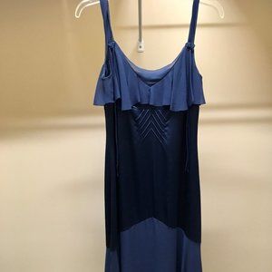 Banana Republic Silk Maxi dress size 4